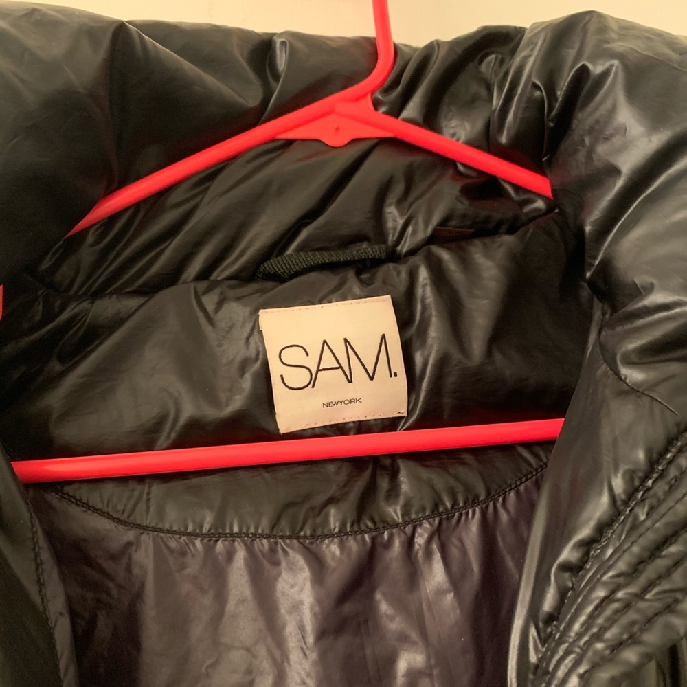 Sam. Down Jacket (Soho Down) - image 2